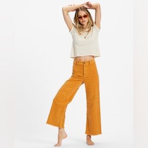 Billabong Free Fall Wide-Leg Pants